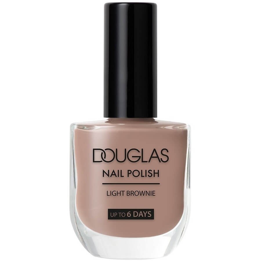 Douglas Collection - Nail Polish Up To 6 Days - Light Brownie