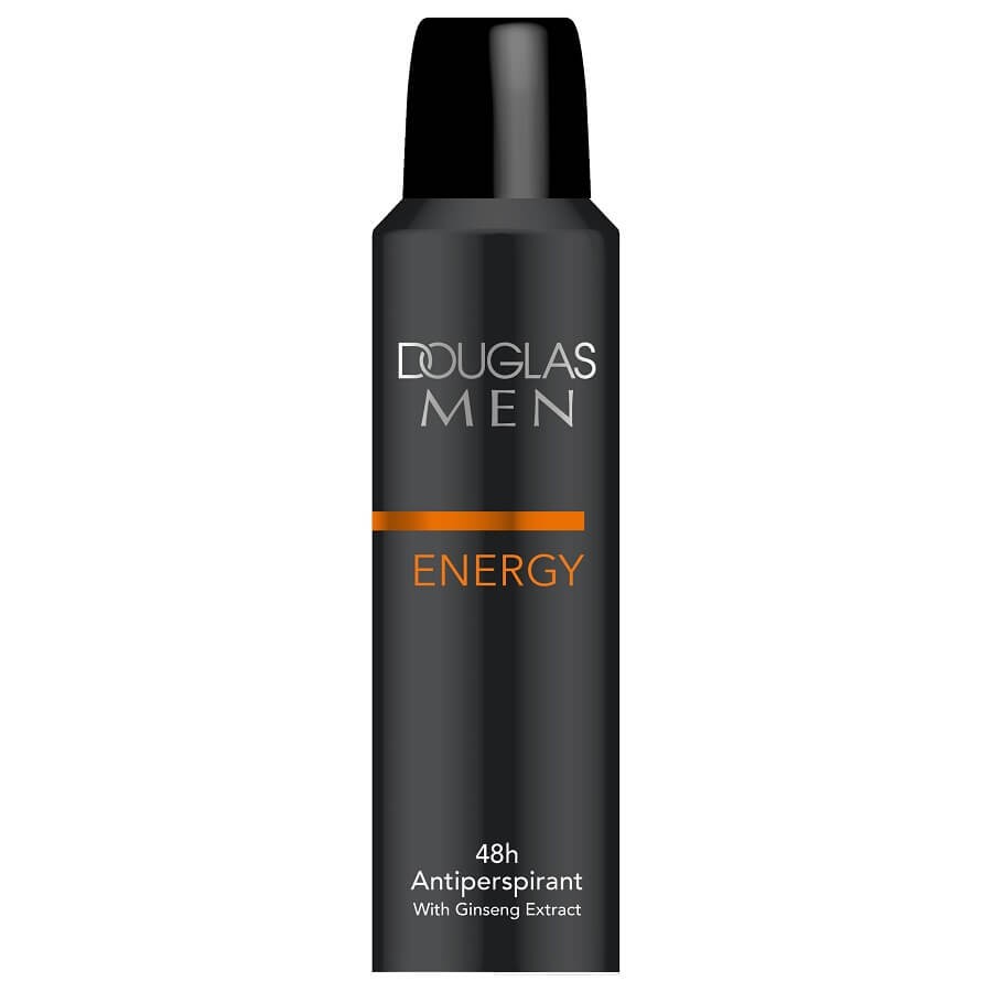 Douglas Collection - Energy Anti Perspirant Spray 48H - 