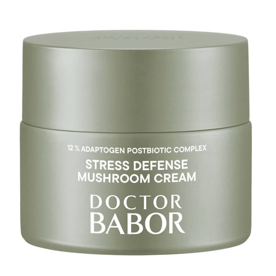 Babor - Dr Babor Microbiomic Stress Defense Mushroom Cream - 