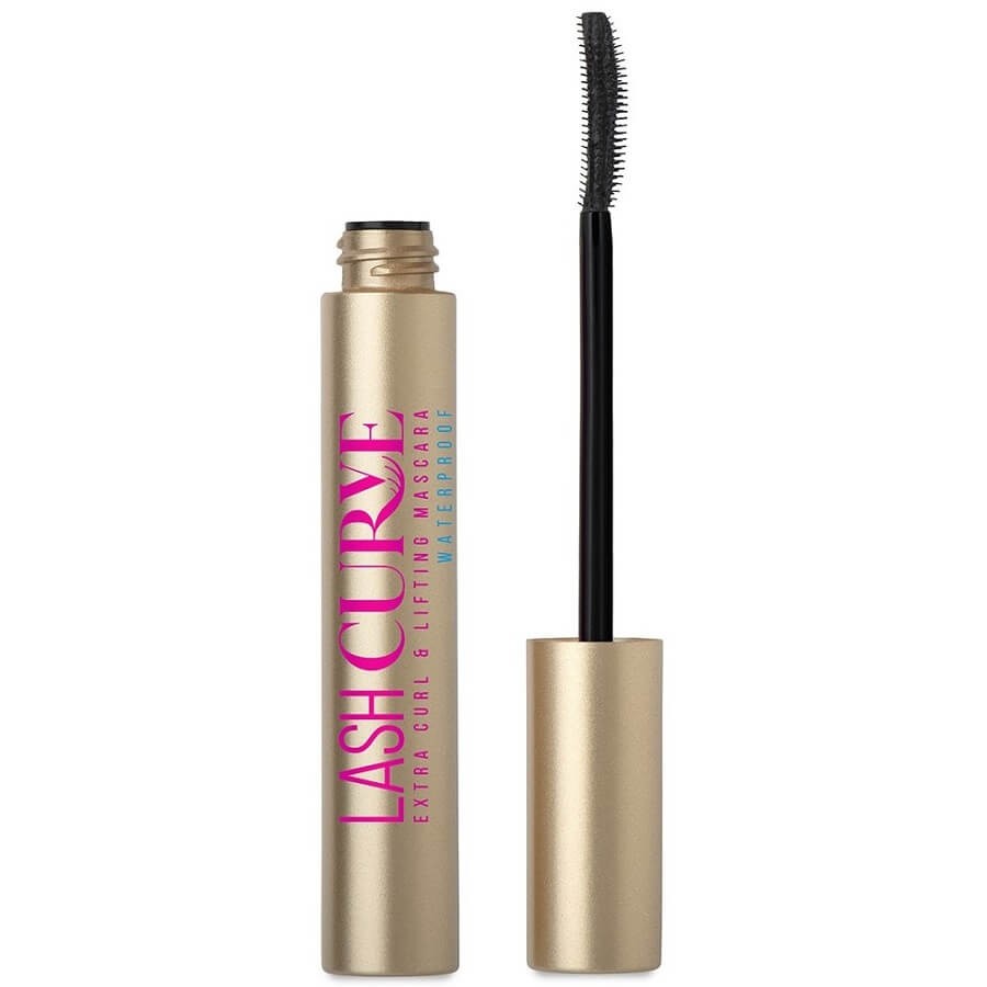 Douglas Collection - Lash Curve Waterproof Mascara - Black