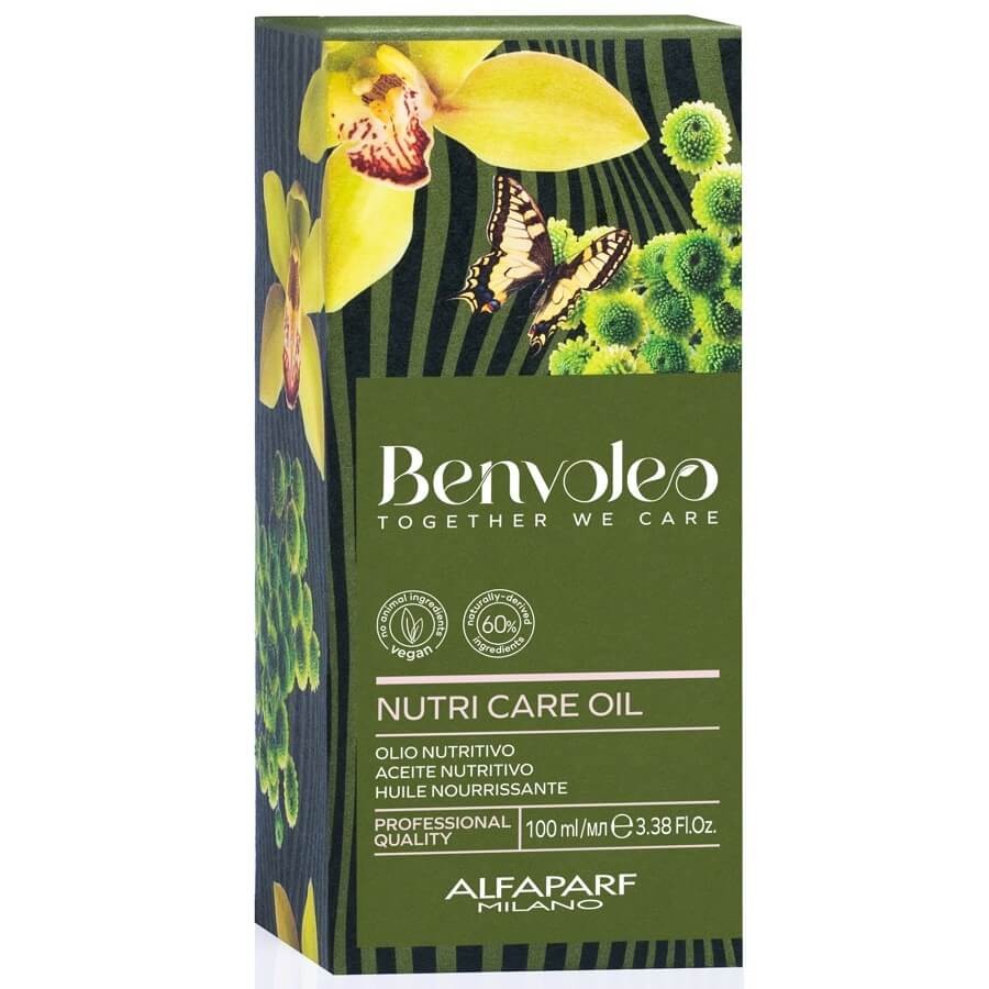 Alfaparf Milano - Benvoleo Nutri Care Oil - 