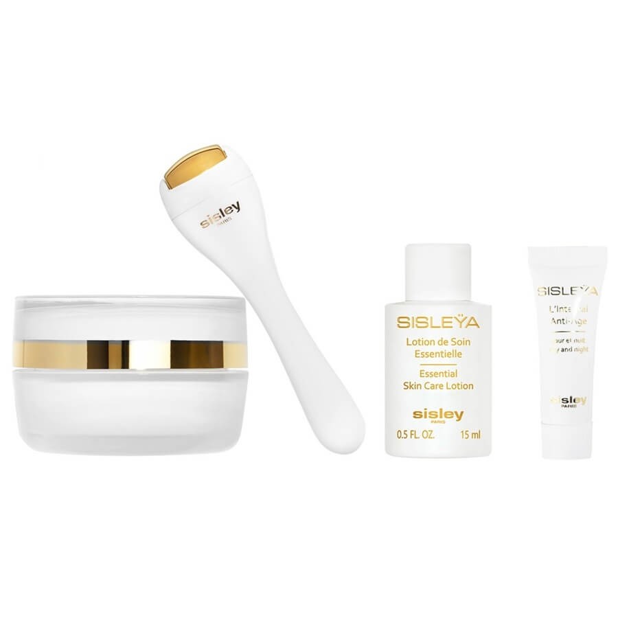 Sisley - Sisleÿa L'Intégral Anti-Âge Eye And Lip Contour Cream Discovery Set - 