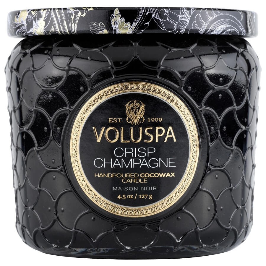 VOLUSPA - Crisp Champagne Petite Jar Candle - 