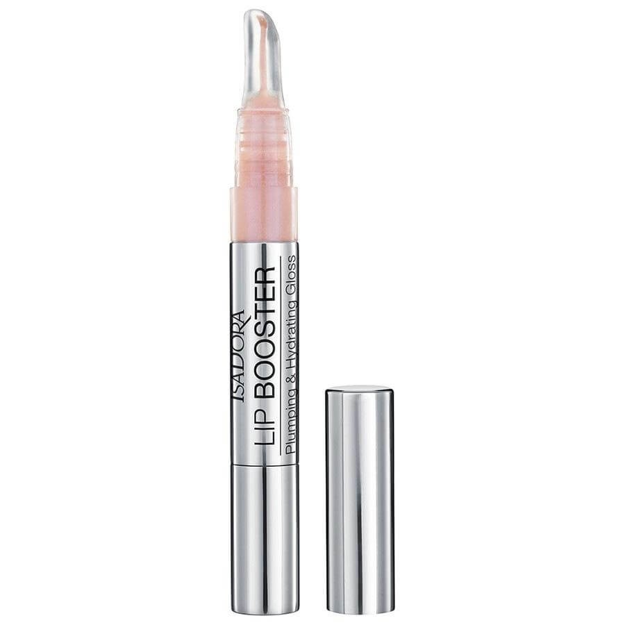 IsaDora - Lip Booster Plumping&Hydrating Gloss -  Crystal Clear