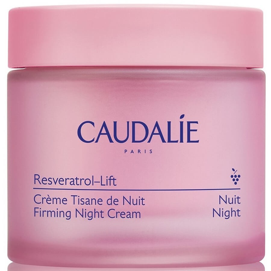 CAUDALIE - Resveratrol Lift Night Cream - 