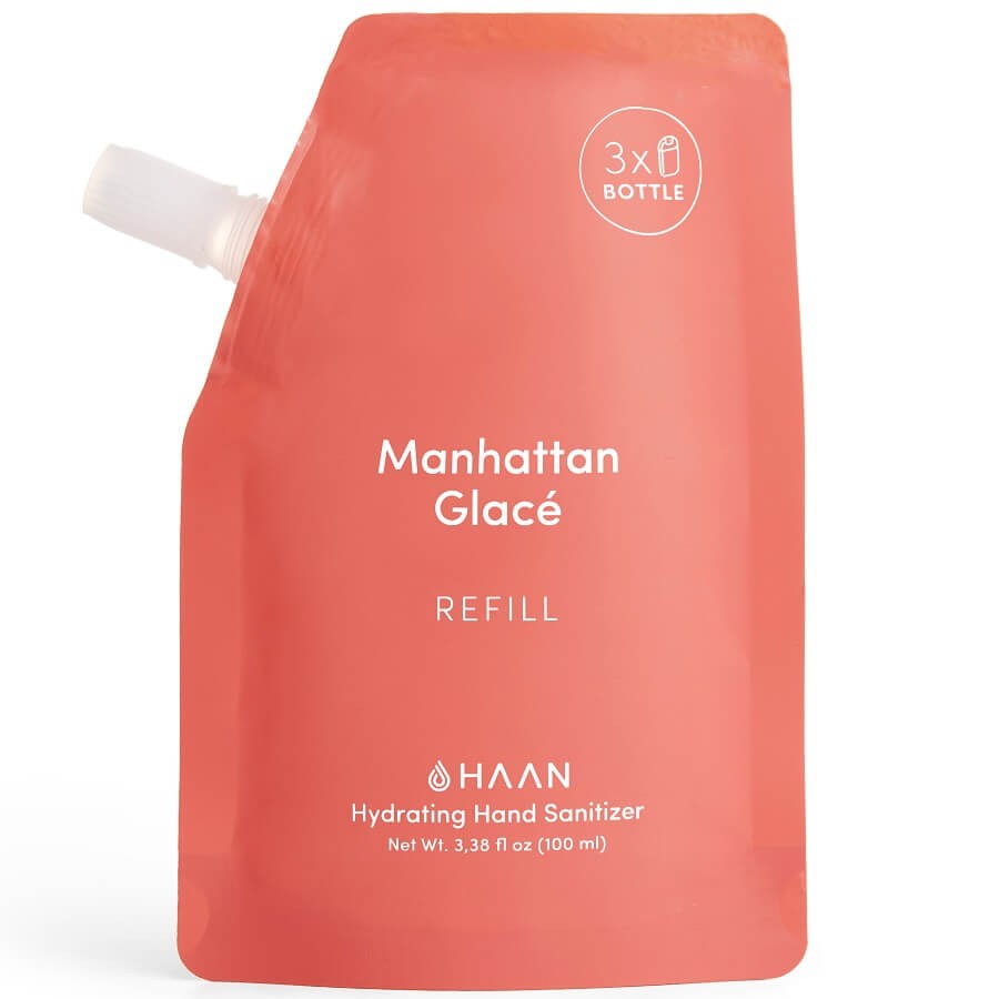 HAAN - Hydrating Hand Sanitizer Manhattan Refill - 