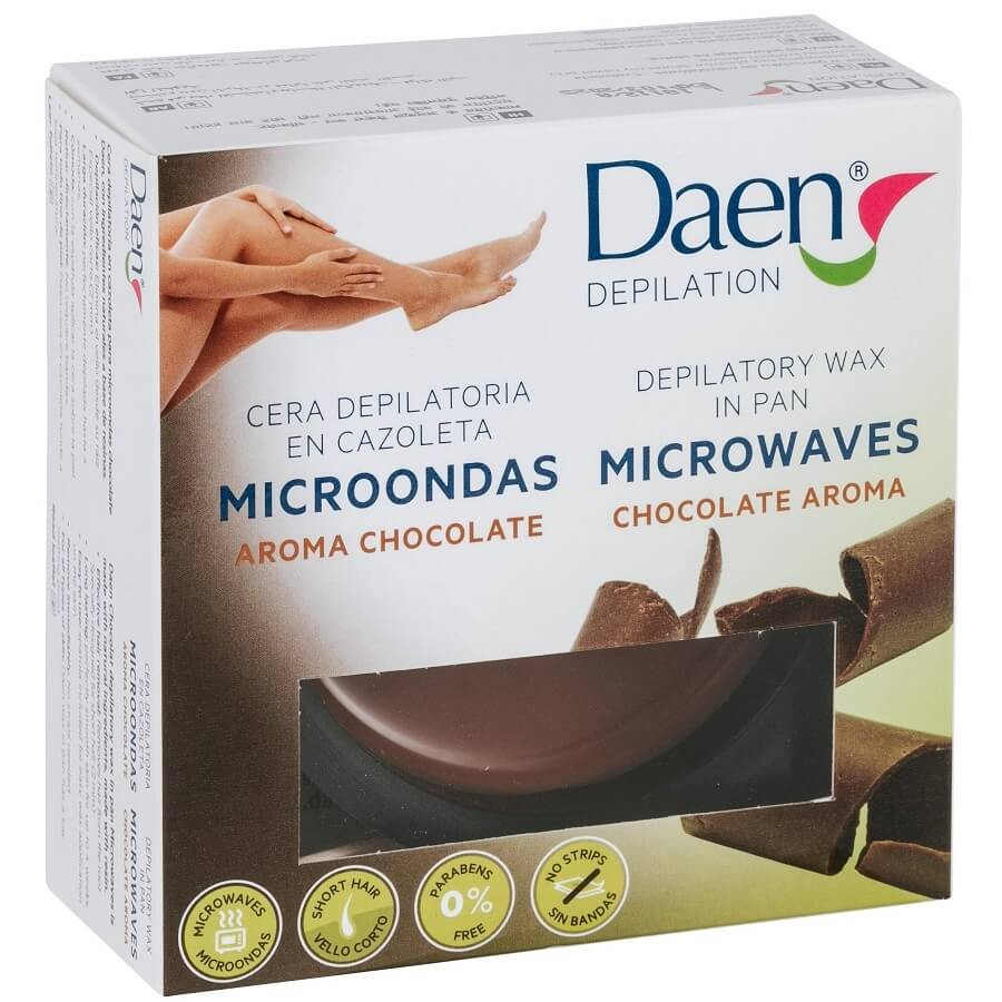 Daen - Microwable Wax Chocolate - 
