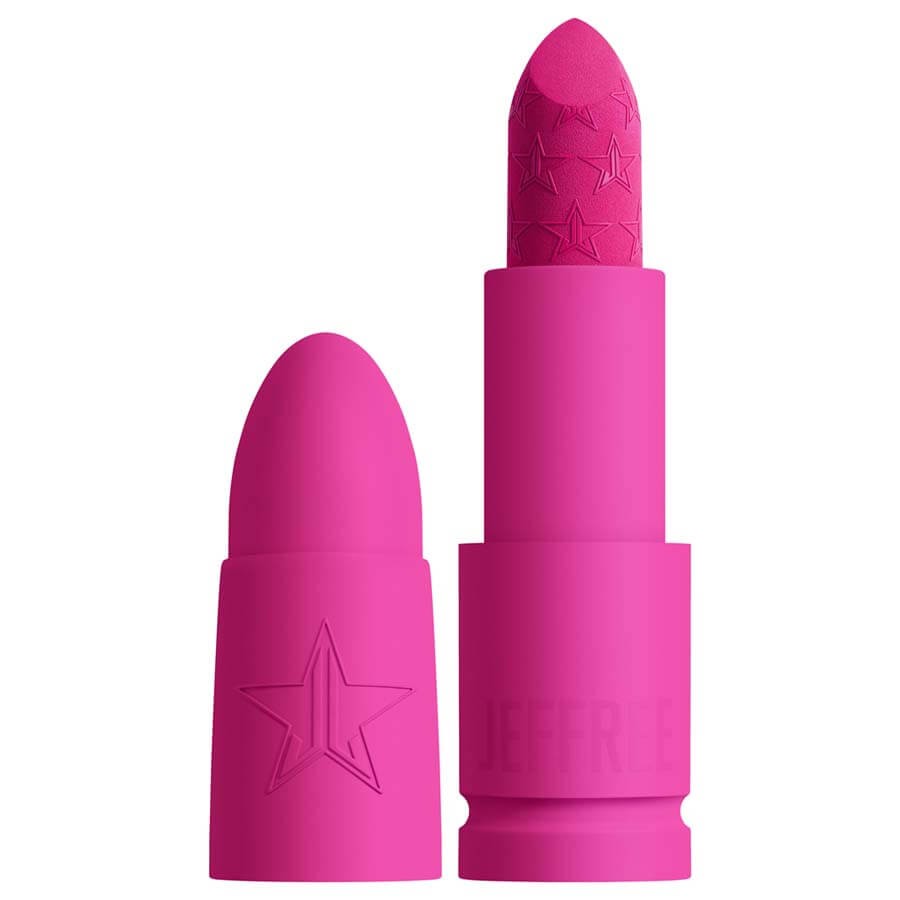Jeffree Star Cosmetics - Pink Religion Velvet Trap Lipstick - Pink Religion