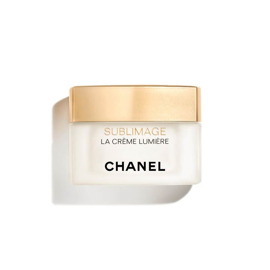 CHANEL SUBLIMAGE LA CRÈME LUMIÈRE ULTIMATIVNO OBNAVLJANJE I BLISTAVOST 50 g