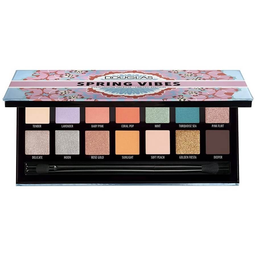 Douglas Collection - Spring Vibes Eyeshadow Palette - 