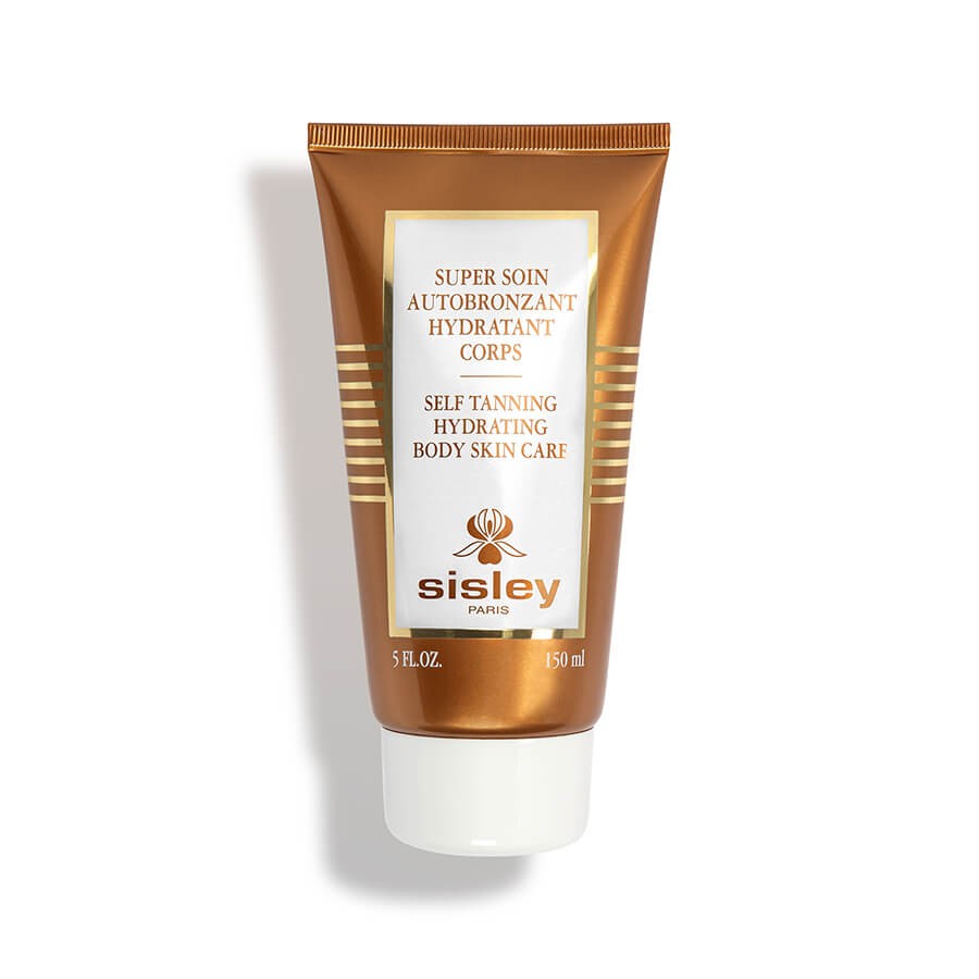 Sisley - Self Tanning Hydrating Body Skin Care - 