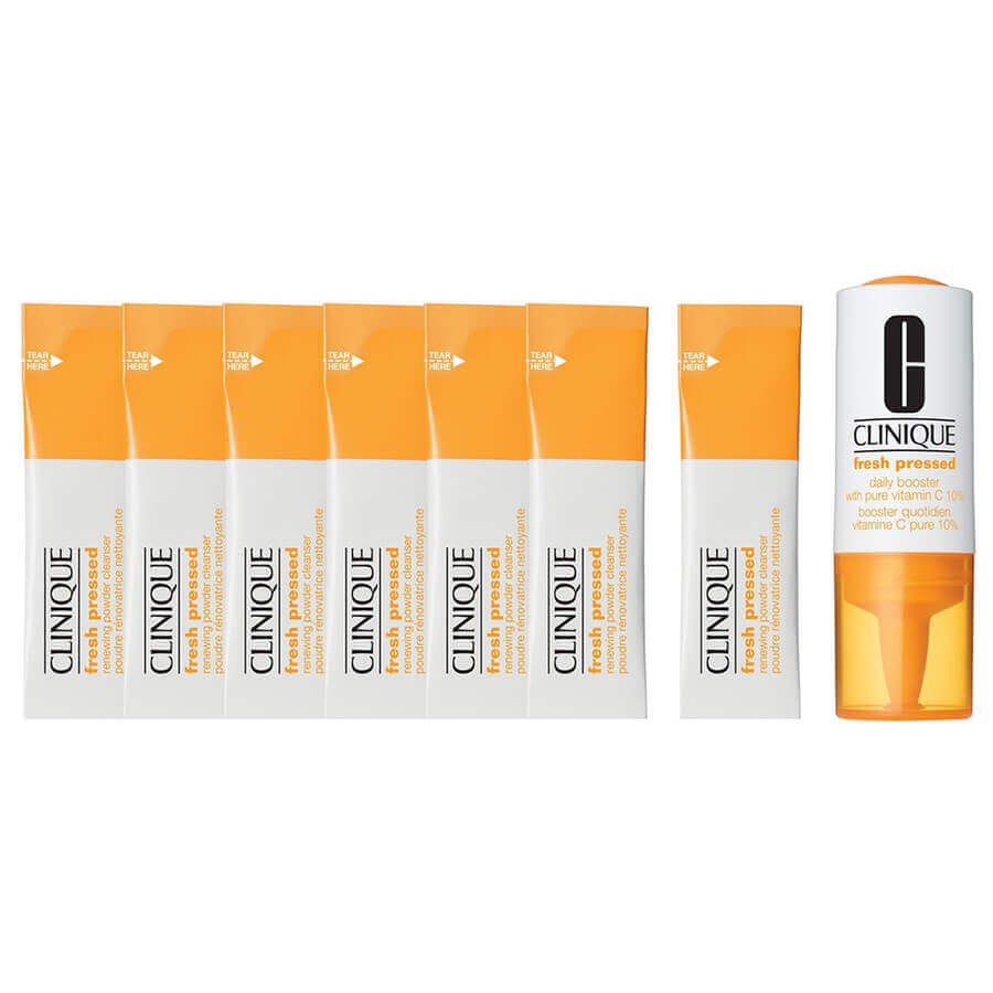 Clinique - Fresh Pressed™ 7-Day System With Pure Vitamin C - 