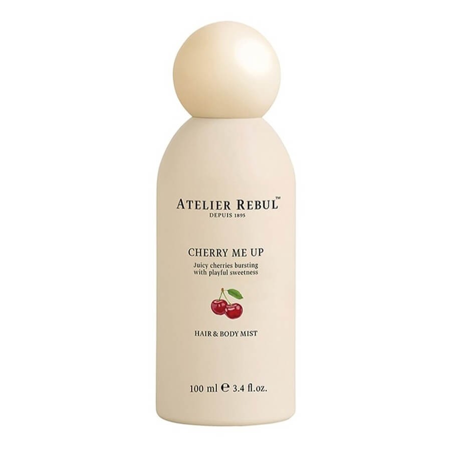 Atelier Rebul - Cherry Me Up Hair & Body Mist - 