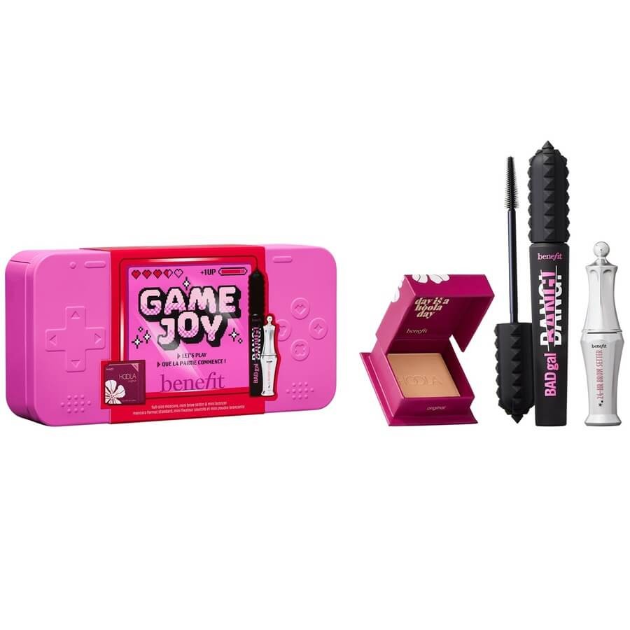 Benefit Cosmetics - Game Joy Set - 