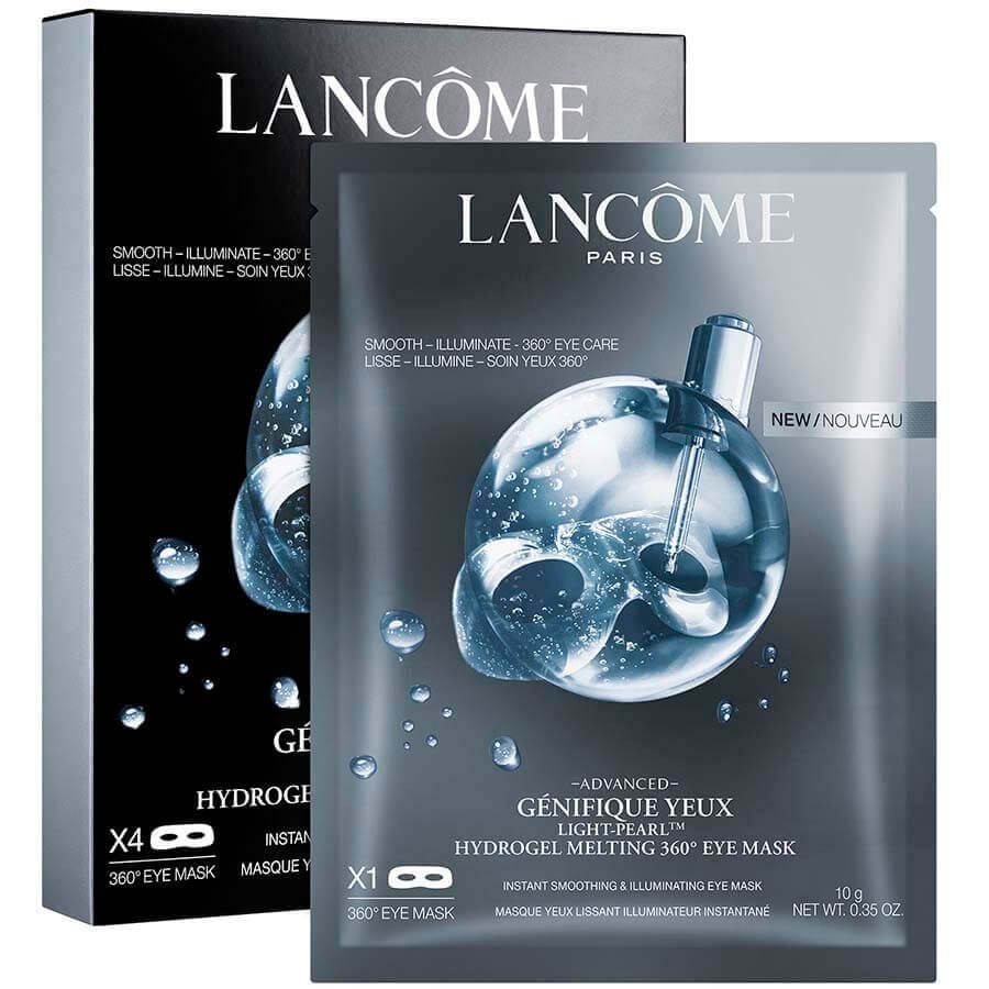 Lancôme - Advanced Génifique Yeux Light-Pearl Hydrogel Melting 360 Eye Mask - 1 komad