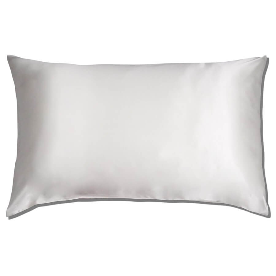 StarSilk - Silk Pillow Case 60X80 Cm Twinkling White - 
