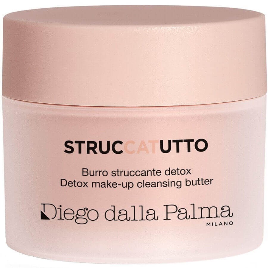 Diego Dalla Palma - Struccatutto Detox Make-up Cleansing Butter - 