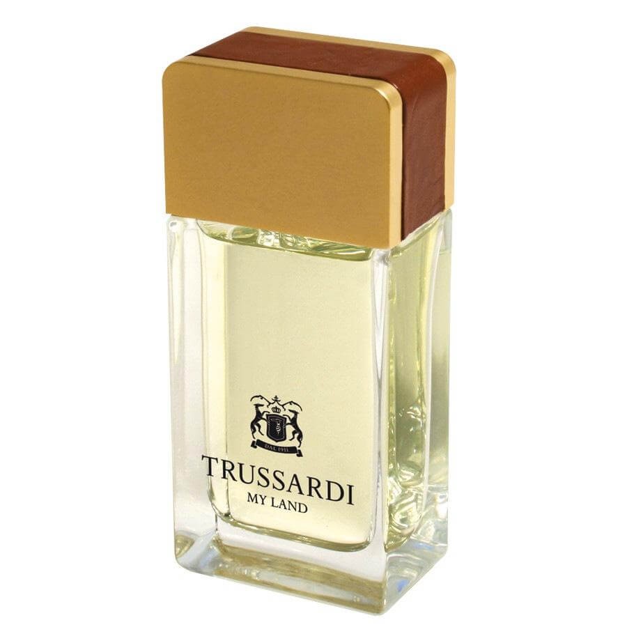 Trussardi - My Land Eau de Toilette - 100 ml