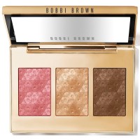 Bobbi Brown Luxe Cheek High Palette Golden Glow