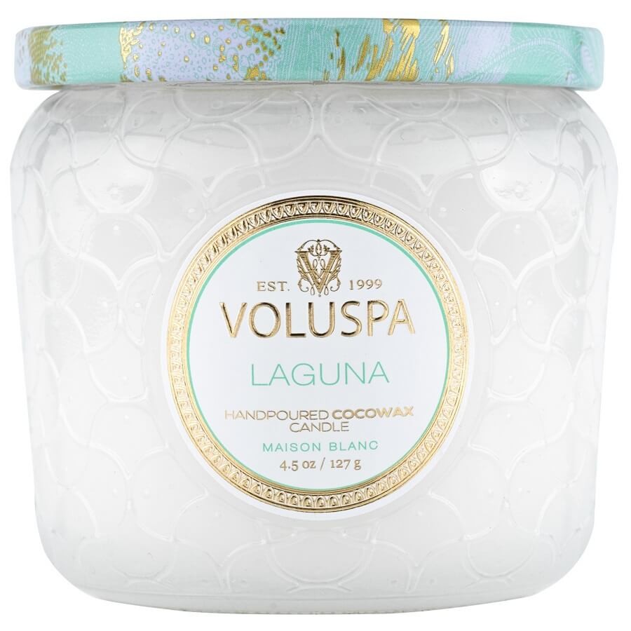 VOLUSPA - Laguna Petite Jar Candle - 