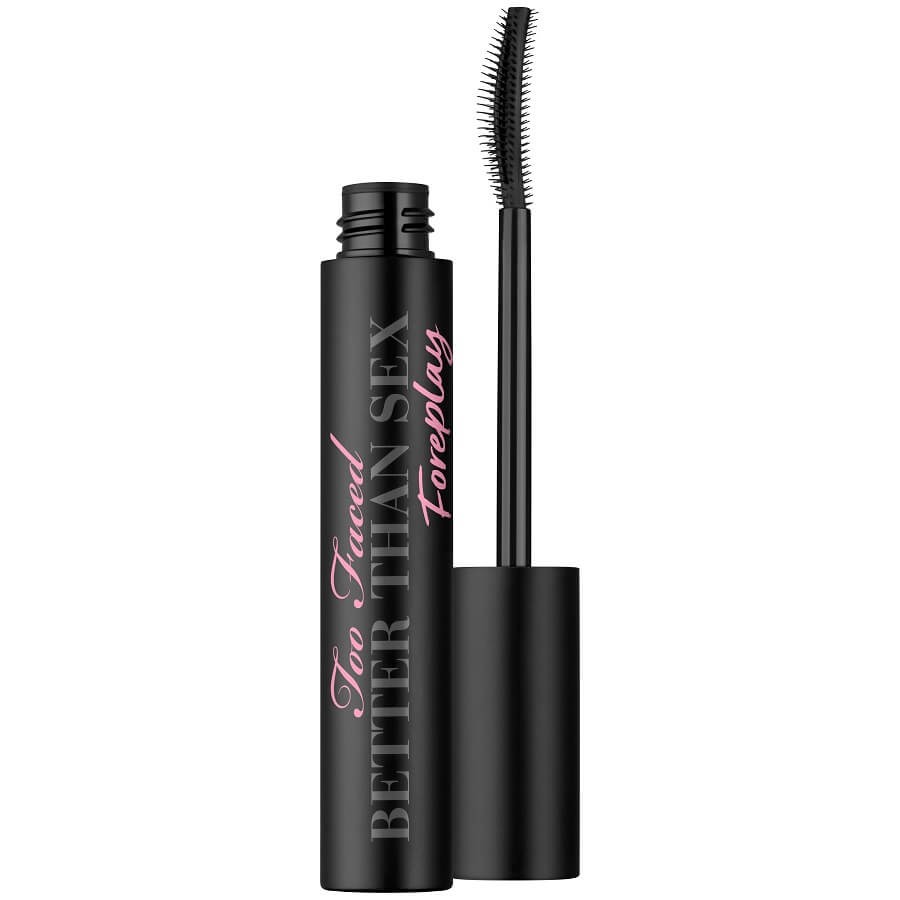 Too Faced - Better Than Sex Foreplay Mascara - 