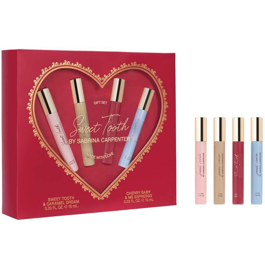SABRINA CARPENTER - Sweet Tooth by Sabrina Carpenter Gift Set - 