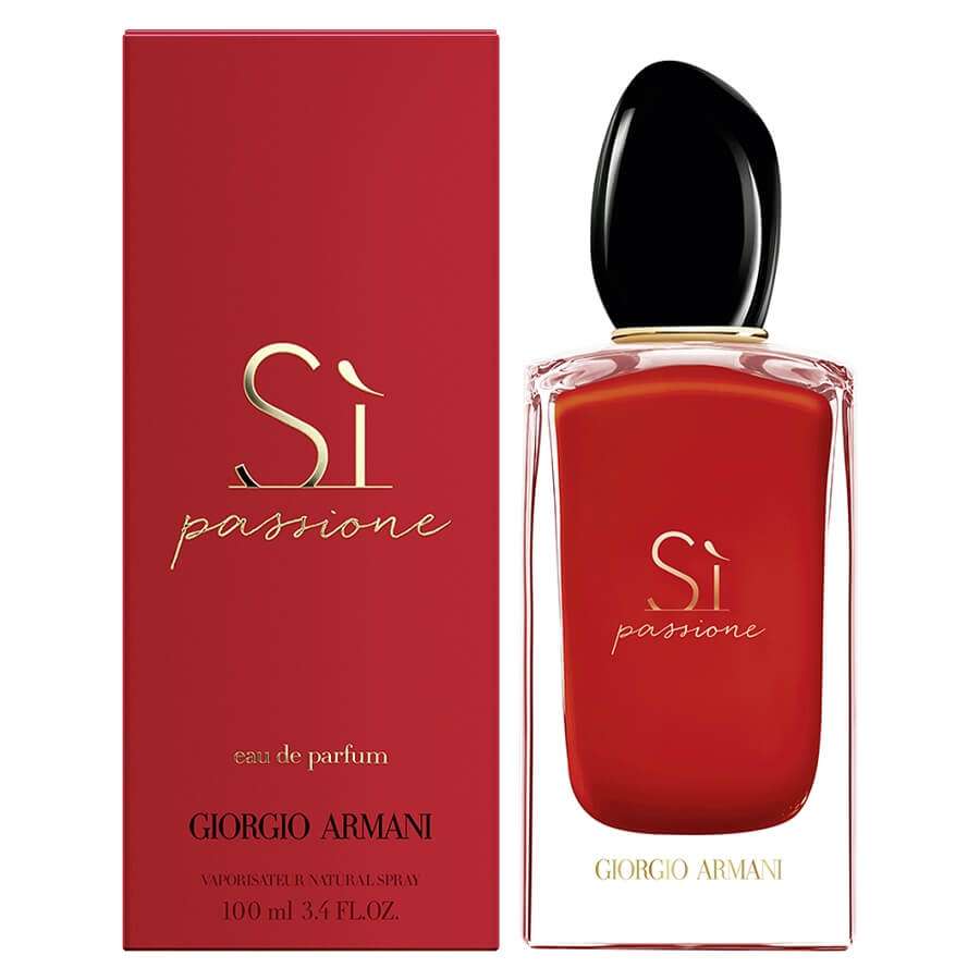 ARMANI Si Passione Eau de Parfum DOUGLAS