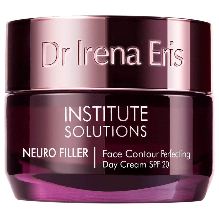Dr Irena Eris - Neuro Filler Face Contour Perfecting Day Cream - 