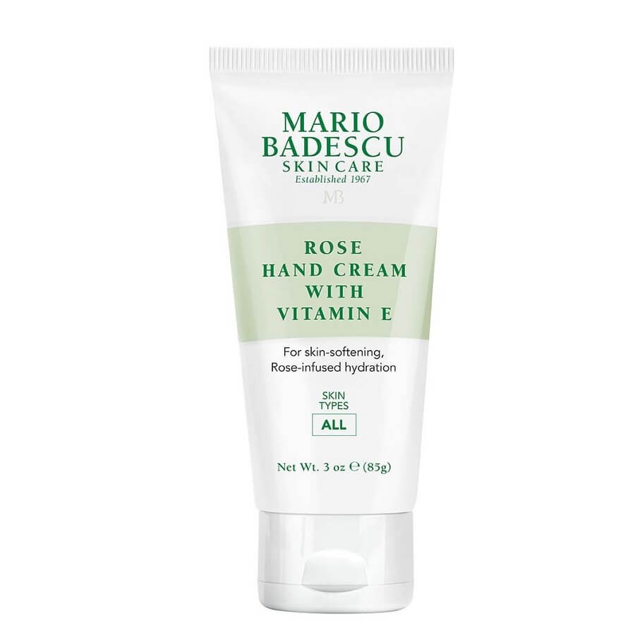 Mario Badescu - Rose Hand Cream With Vitamin E - 