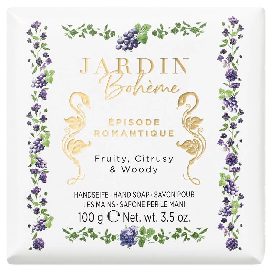 Jardin Bohème - Épisode Romantique Soap - 