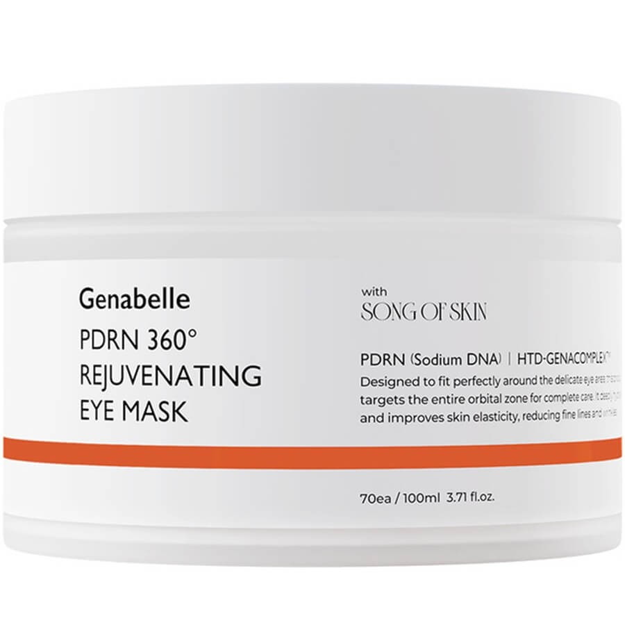 Genabelle - PDRN 360° Rejuvenating Eye Mask - 