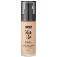 Pupa Made to Last Foundation