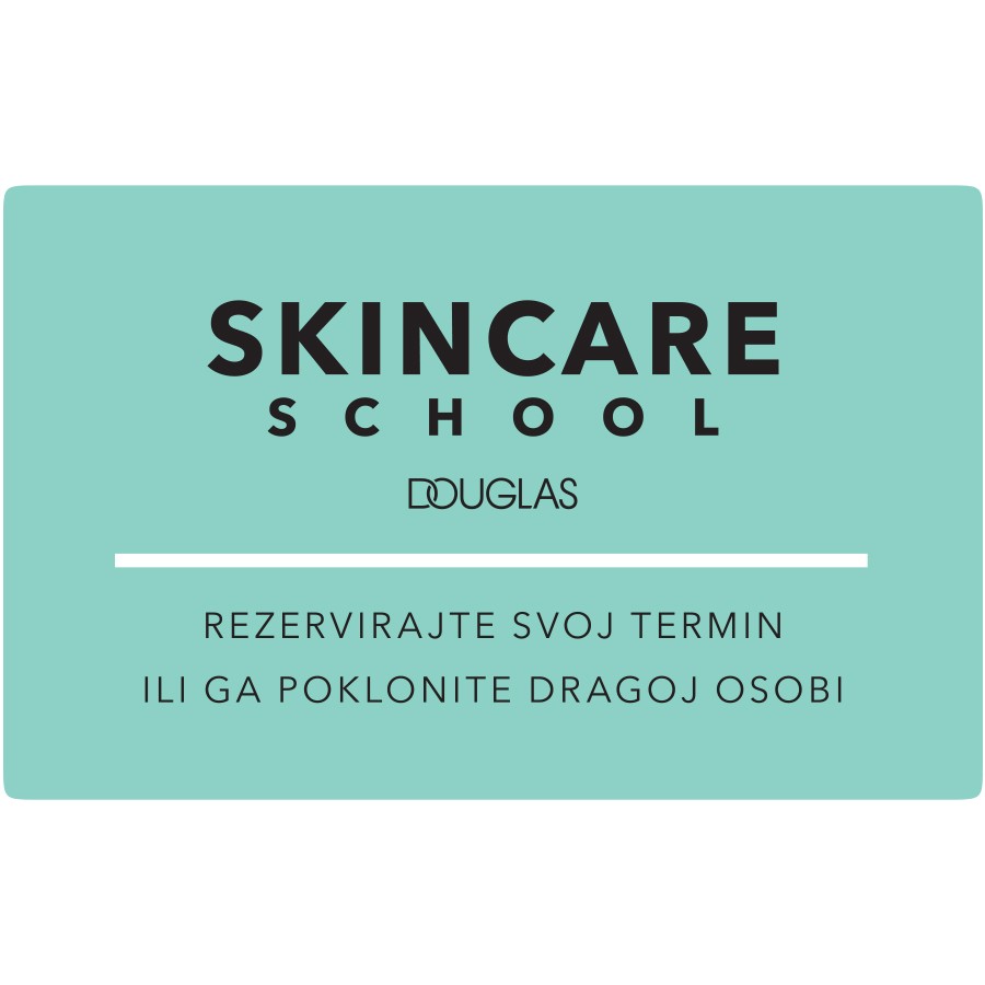 Douglas Usluge - Skincare School Voucher - 
