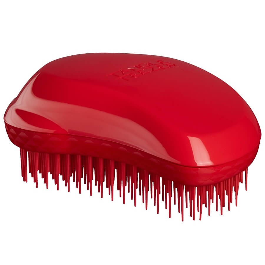 Tangle Teezer - Thick & Curly Hair Brush Salsa Red - 