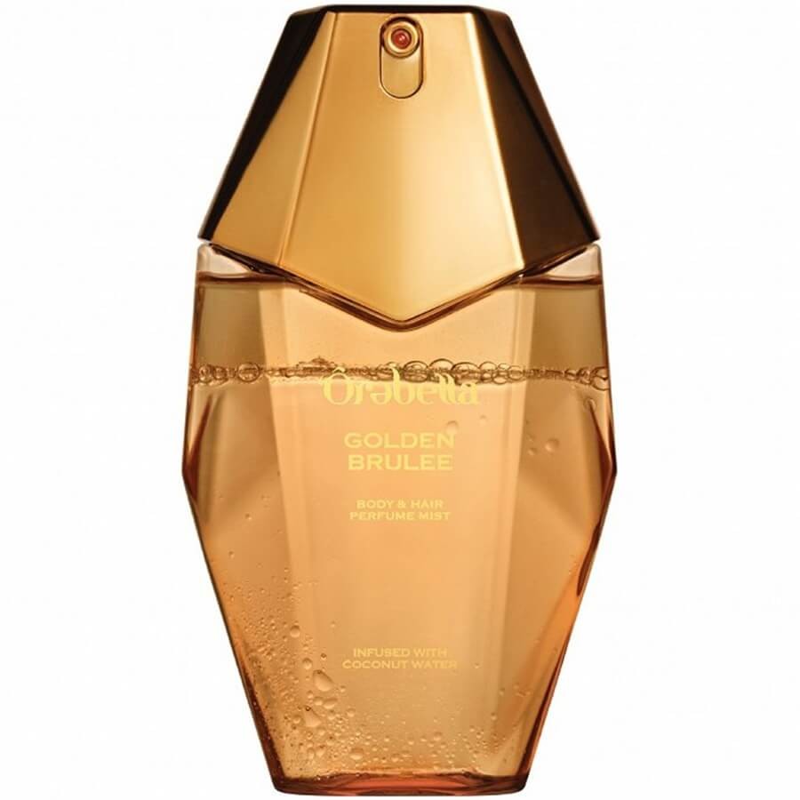 'Ôrəbella - Golden Brulee Perfume Mist - 