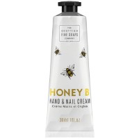 The Scottish Fine Soaps Honey B Hand Nail Cream