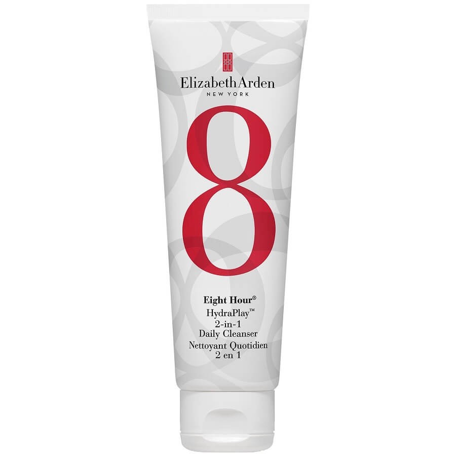 Elizabeth Arden - Eight Hour Hydraplay 2-in-1 Daily Cleanser - 