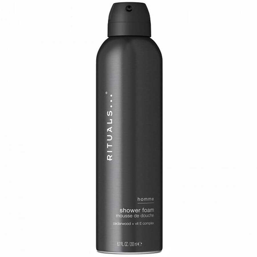 Rituals - Homme Shower Foam - 