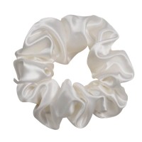 StarSilk Silk Hairband Large Twinkling White
