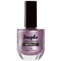 Douglas Collection Nail Polish Metallic Effect