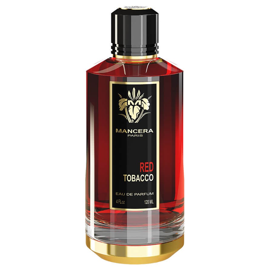 MANCERA - Red Tobacco Eau de Parfum - 120 ml