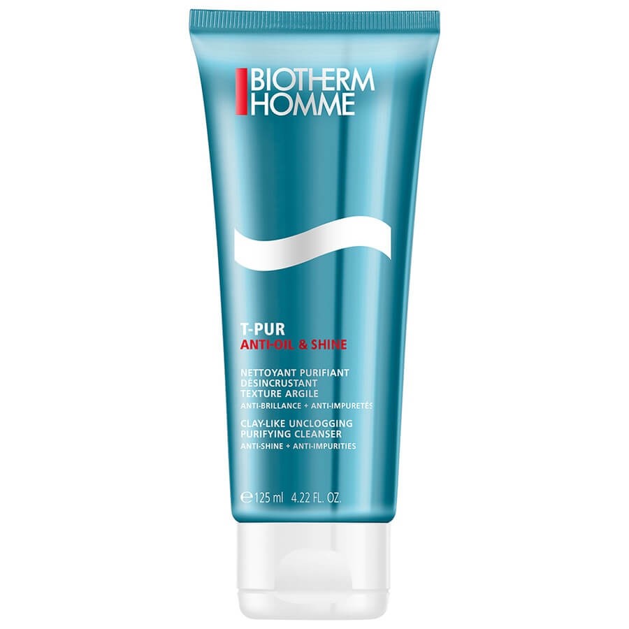 Biotherm Homme - T Pur Anti Oil & Wet - 