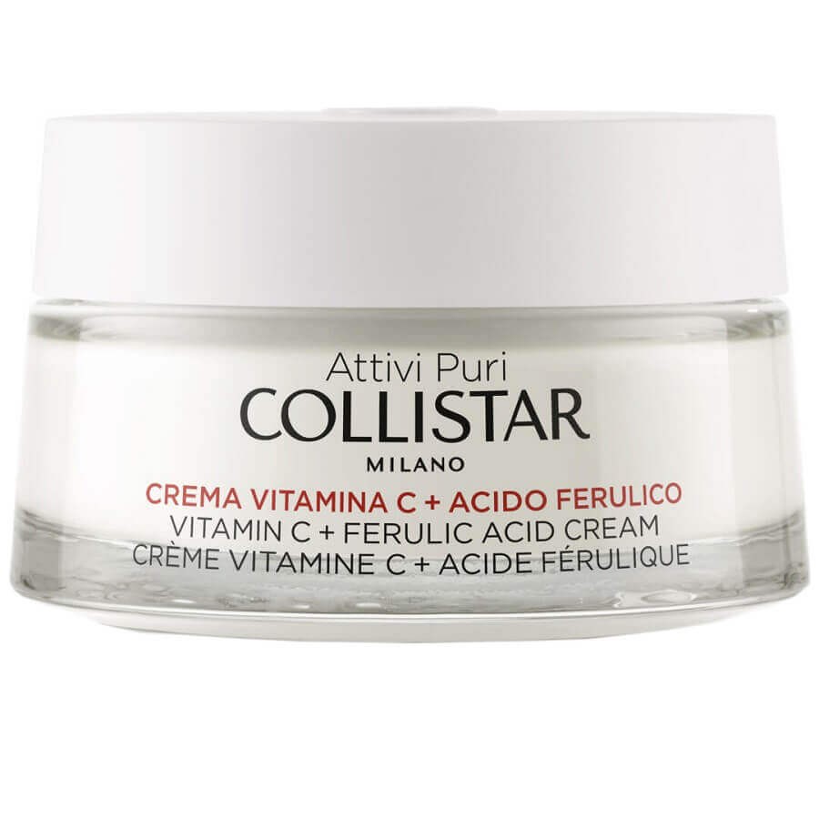 Collistar - Attivi Puri Vitamin C+ Ferulic Acid Cream - 