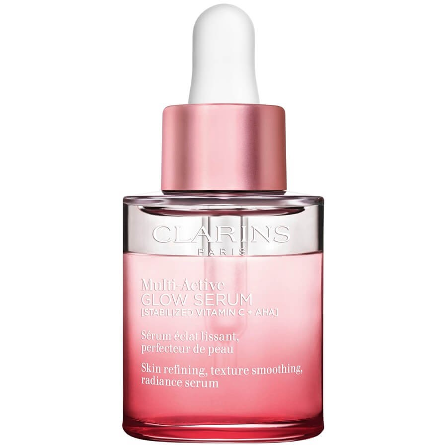 Clarins - Multi-Active Glow Serum - 