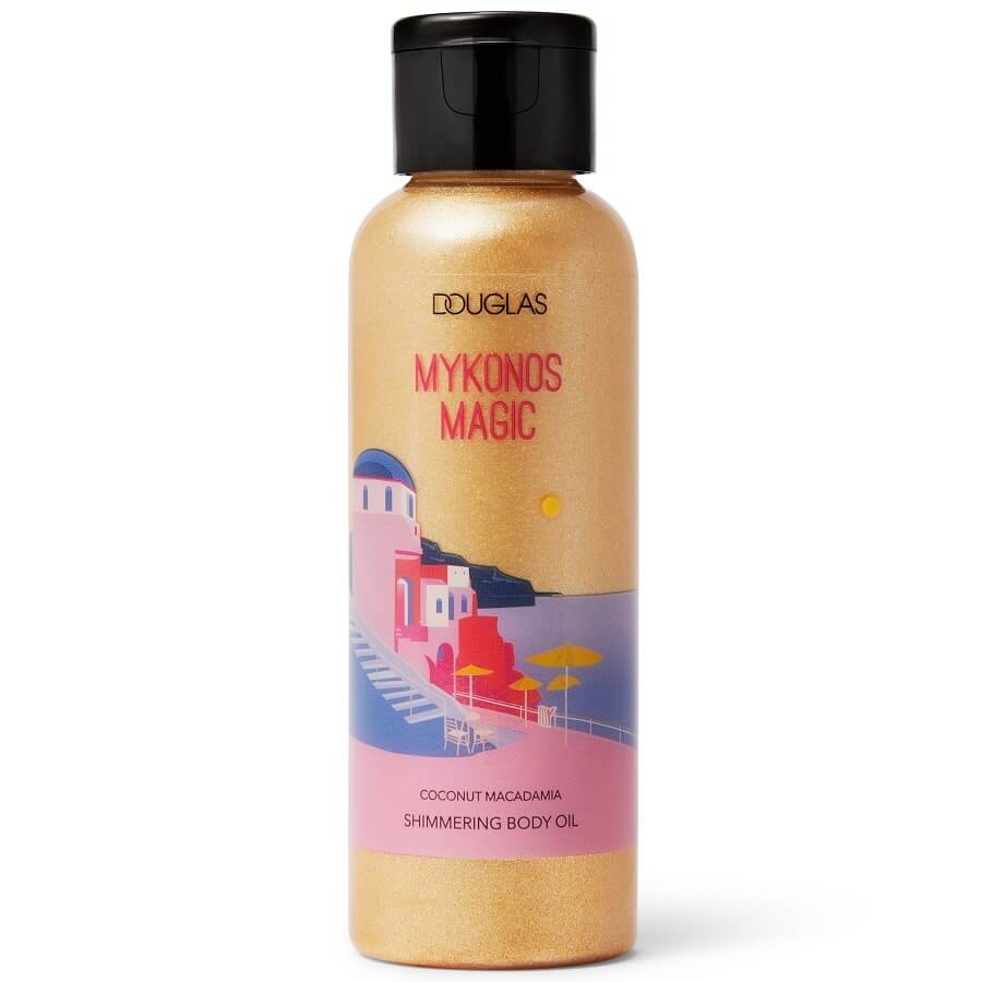 Douglas Collection Trend Mykonos Magic Shimmering Body Oil Ulje Za Tijelo 100 ml