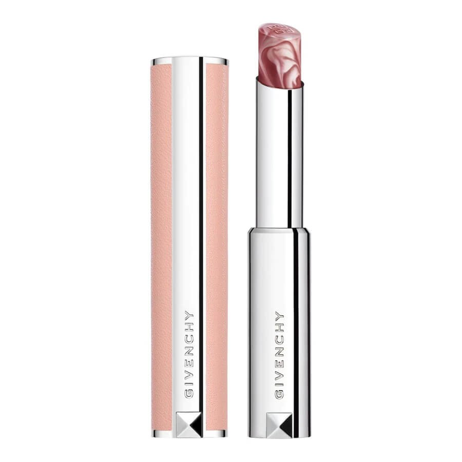 Givenchy - Rose Perfecto Beautifying Lip Balm - N117 - Chilling Brown