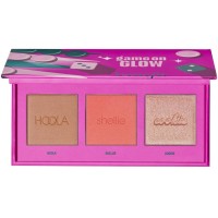 Benefit Cosmetics Game on Glow Palette