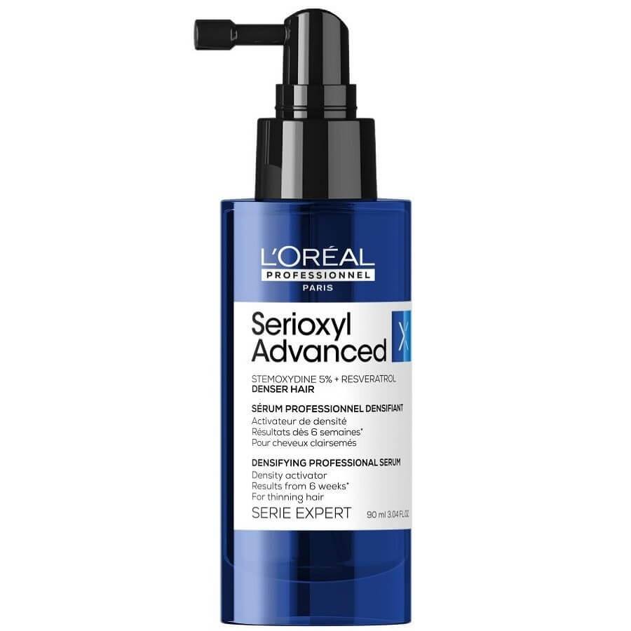 L'Oreal Professionnel Paris - Serioxyl Advanced Denser Hair Serum - 