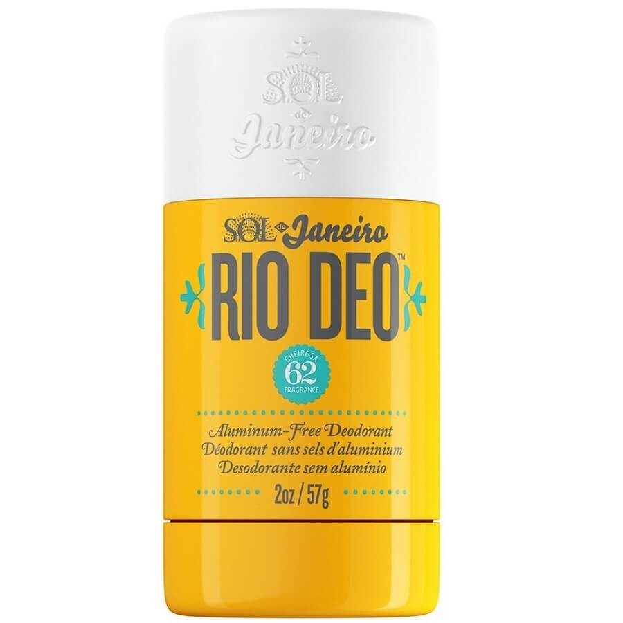 Sol De Janeiro - Rio-Deo Aluminum-Free Deodorant - 
