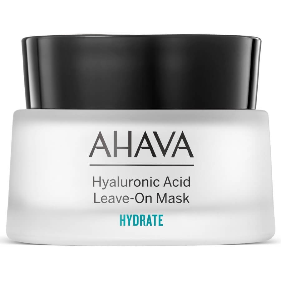 Ahava - Hyaluronic Acid Leave-On Mask - 
